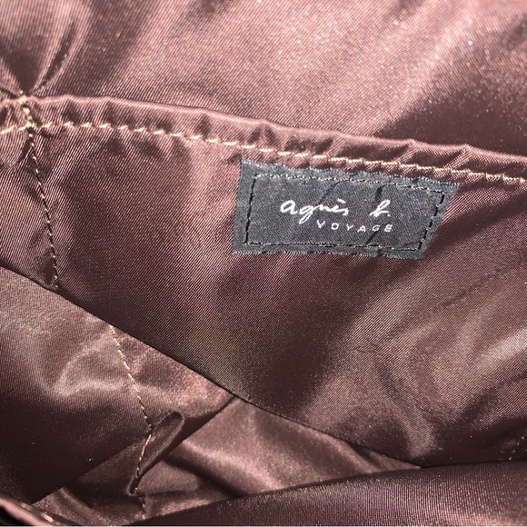 ✨Host Pick✨ agnes b Shoulder Bag - Picture 7 of 11